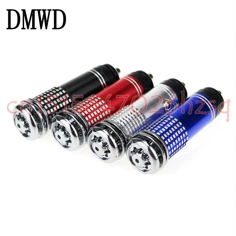 

DMWD 12V Vehicle Mini Portable Purifier Formaldehyde and somke smell removal Negative ion air purifier 4 Colors