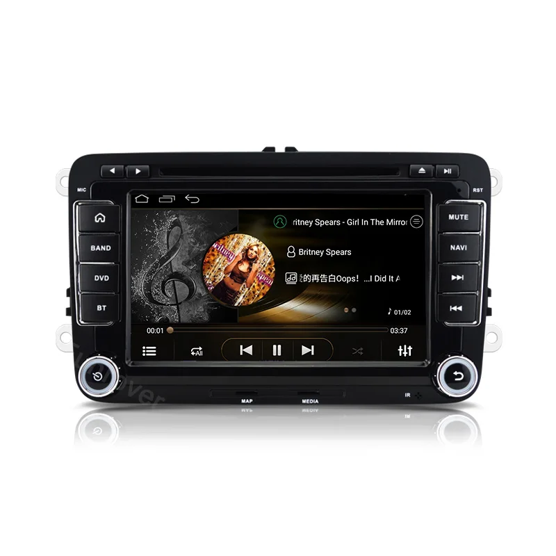 Clearance Funrover 7" Indash Car Stereo 2Din Navigation GPS Car DVD Player Head Unit Audio Car For VW radio multimedia audio RDS navi wifi 3 Clearance Funrover 7" Indash Car Stereo 2Din Navigation GPS Car DVD Player Head Unit Audio Car For VW radio multimedia audio RDS navi wifi 3