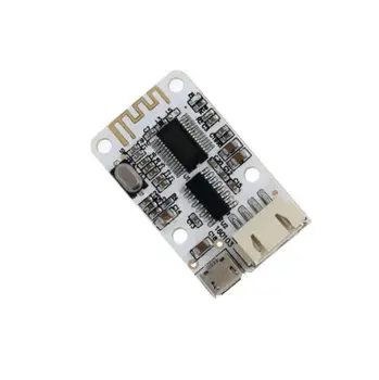

Wireless USB Power Bluetooth 4.0 Module Audio Receiver Steady Digital AMP Amplifier Board Bluetooth Module Speakers 3W+3W