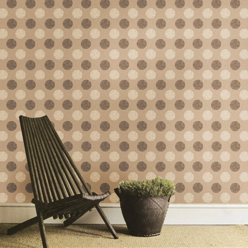 

Creative Effect Circle Dot Shape Small Vinyl Wall Paper Home Decor Removable DIY Decals For Living Rooms SA-1107