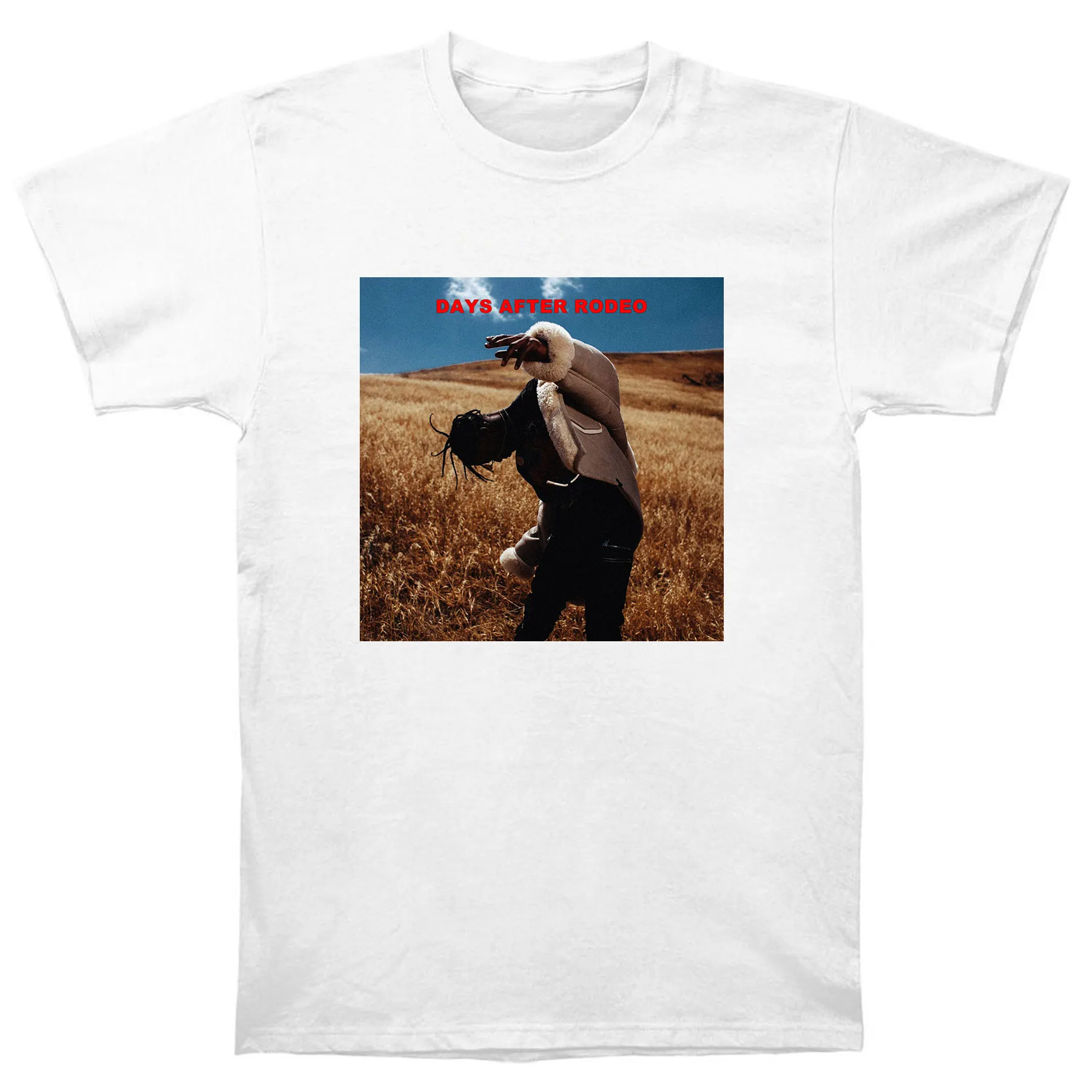 Rodeo Tour T Shirt Rodeo Tour T Shirt