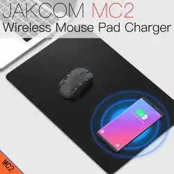 JAKCOM MC2 Беспроводной Мышь Pad Зарядное устройство горячая Распродажа в Аксессуары как sega игровая приставка 4 ventilador portátil