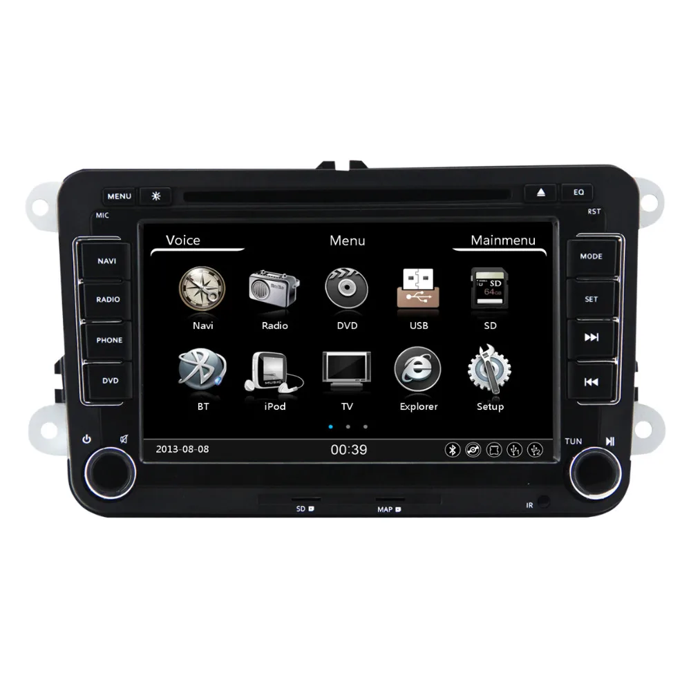 Sale Factory price! 2 Din 7