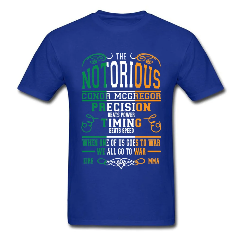 Notorious Conor Mcgregor_blue