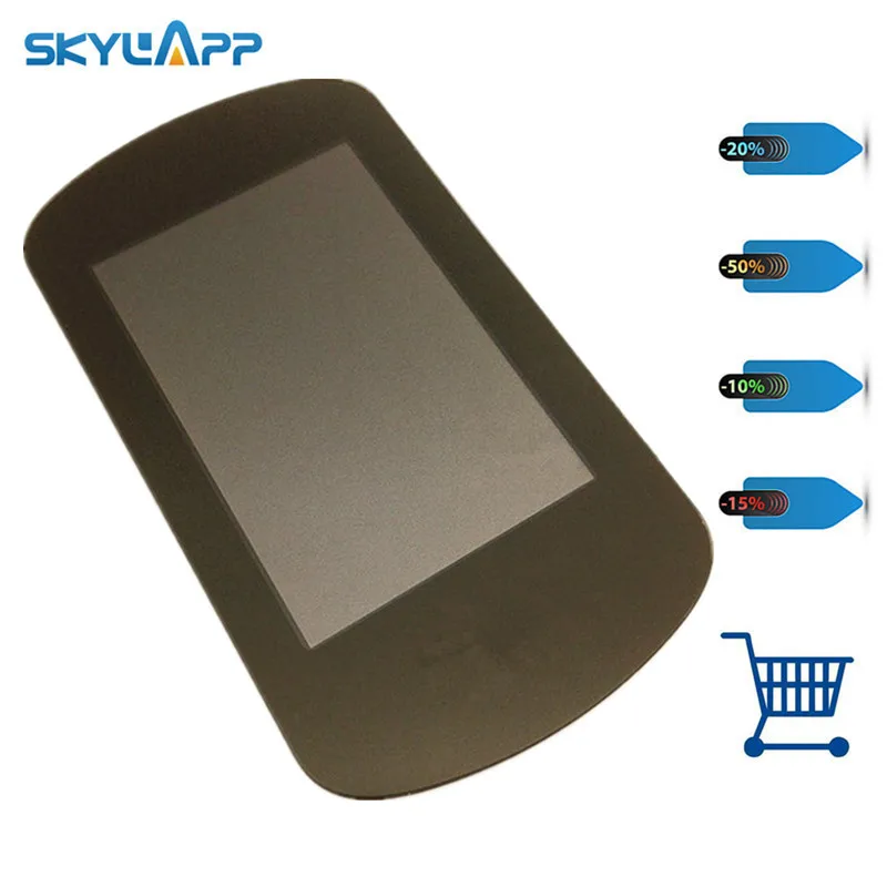 Skylarpu DF1624V1 FPC-1 LCDs for Garmin eTrex Touch 35t Handheld GPS LCD display Screen with Touch screen digitizer replacement Skylarpu DF1624V1 FPC-1 LCDs for Garmin eTrex Touch 35t Handheld GPS LCD display Screen with Touch screen digitizer replacement
