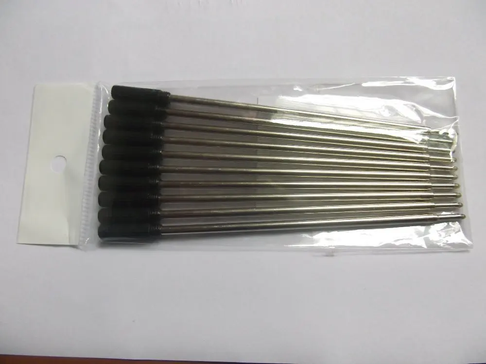 

WHOLESALE 10 pcs CROSS BALLPOINT PEN REFILLS nib 0.8 or 1.0 can select top qualify + free shipping