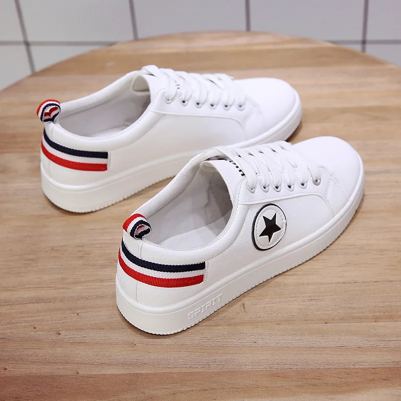 

2019 Hot sale Women's white canas shoes SBT-01-SBT-06