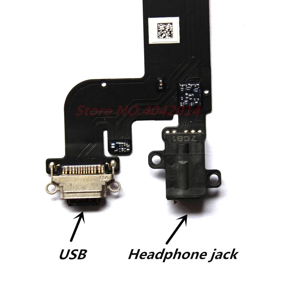 Earpiece Speaker Receiver For ASUS ROG Phone ZS600KL Ear speaker Flex cable Audio Jack Ribbon Parts For ASUS ROG Phone Z01QD
