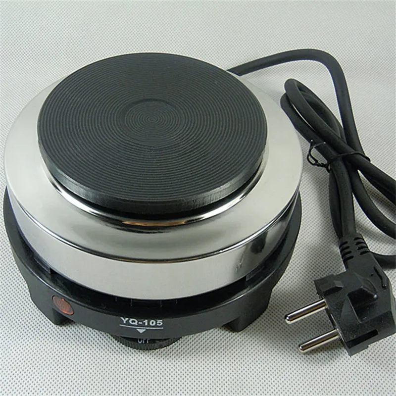 Mini Electric Stove Cooking Plate Coffee Heater Electric Hot Plate