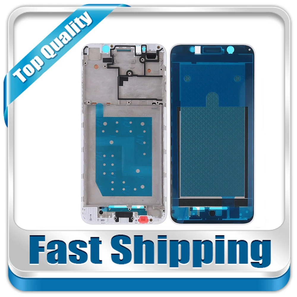 

New For Huawei Y5 Prime 2018 Replacement Housing Middle Frame Bezel Middle Plate Cover Front Bezel Frame