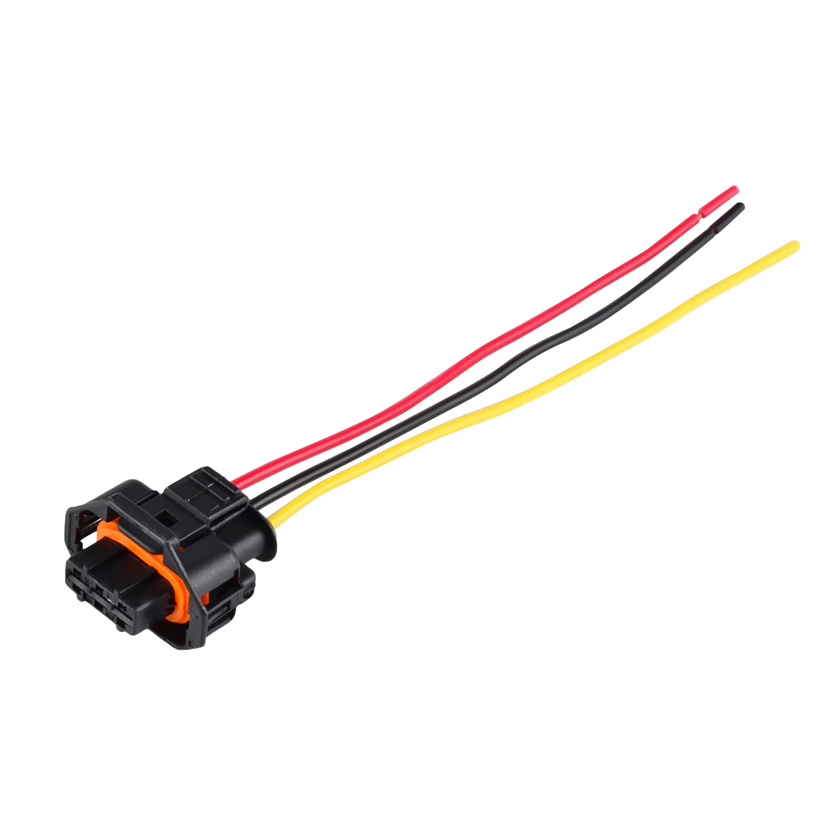 3 manera PARA ADAPTARSE BOSCH Inyector Common Rail Diesel Plug Conector con Cable 1928403966NG