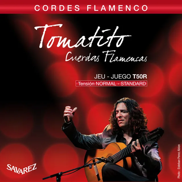 Cordas de Violão T50r de Nylon para Violão Decodificador Savarte Tomatito Clássico Alta Tensão - Normal T50j - Image 3
