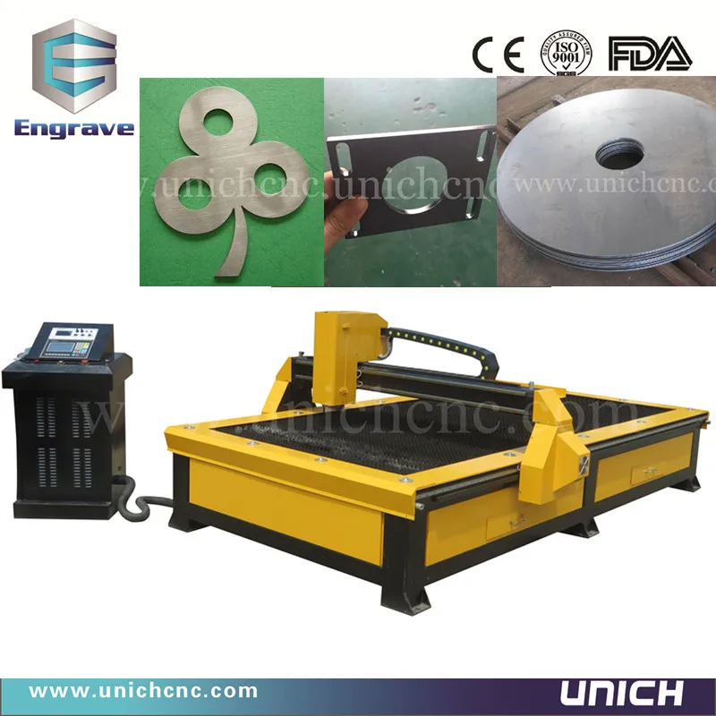 discount price Metal Cutting Machine/plasma cutting machine price