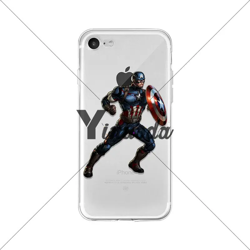 Marvel captain america