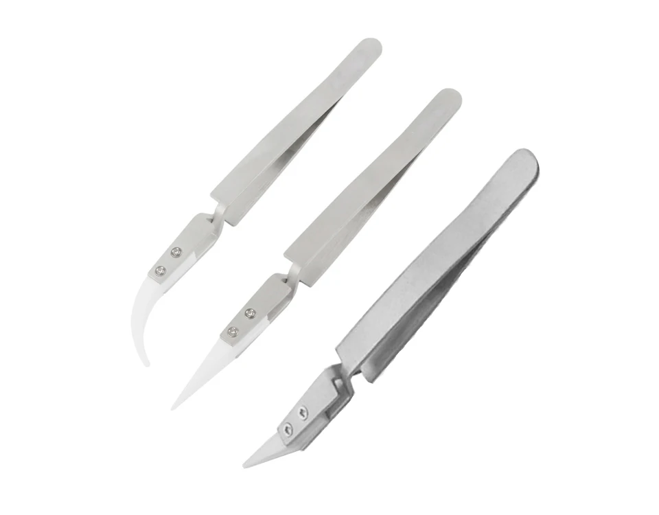 Ceramic Tweezers (3)