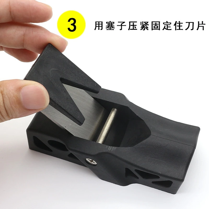 Small planer