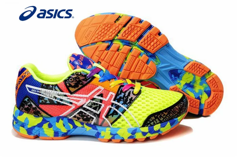 ASICS GEL-NOOSA TRI 8 Zapatos Corrientes de Los de alta Calidad, Transpirable ASICS TRI 8 Zapatos de los Deportes de Los Hombres de deporte _ - AliExpress Mobile