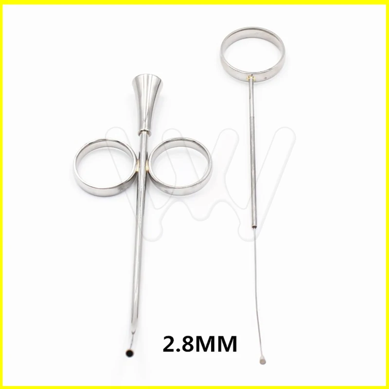 Applicator Dental Implant Mixing Endodontic Bone Graft Syringe (8)