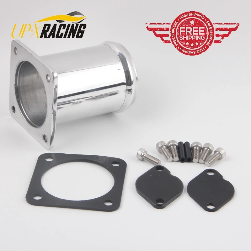 FREE EGR bypass valve for Land Rover Discovery 2 & Defender TD5 EGR Valve Blanking Removal Delete Kit EGR1120
