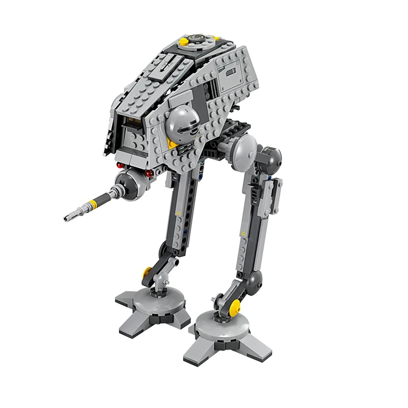 

10376 New Star Wars AT-DP Building Blocks Toys Gift Mini Rebels Animated 75083 Compatible With ZXZ Gift Toys For Kids 499pcs