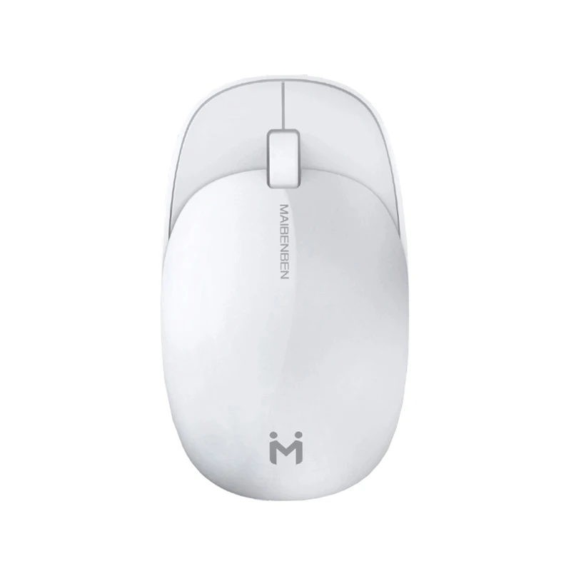 

MAIBENBEN Wireless Mouse Charging Computer Office Notebook Desktop Home Unlimited
