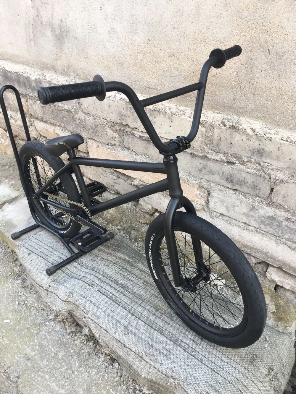 Главная V3 diy bmx велосипеды 20' полный crmo полный Подшипники Черный