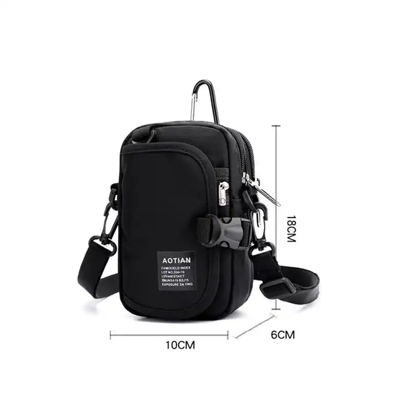 small travel shoulder bag