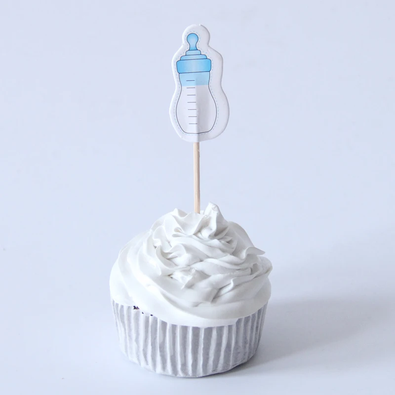 20 шт. Детские топперы для капкейков|topper picks|toppers cupcaketopper baby shower |