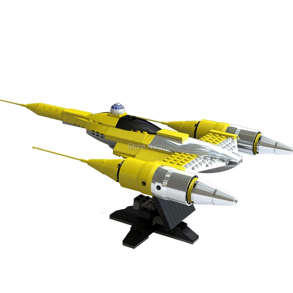 

187pcs star war series ucs fighter building blocks 10026 Bricks Toy