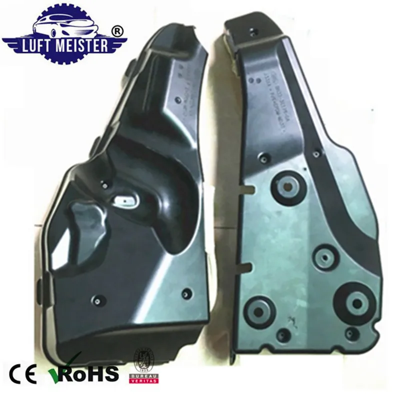 

For Land Rover Discovery 3 4 AMK style air compressor cover LR044027 LR044026 1 pair Compressor Cover for land rover LR3 LR4