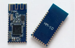 

Bluetooth module 4.0 ble Serial port Transparent transmission iBeacon HM-10S Airsync