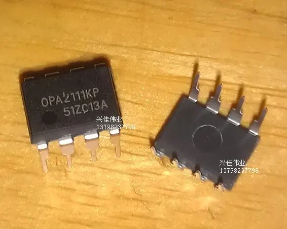 

10PCS The new audio fever dual op amp OPA2111KP DIP8 package upgrade 26,045,532