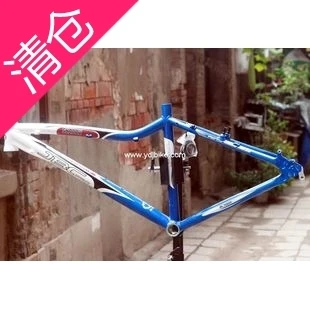 EMS Free Shipping Jbc pro shadow frame mountain bike frame 7005  aluminum|bike pump with gauge|frame probike frame mtb - AliExpress