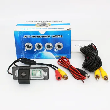 

Car Parking Camera For BMW X3 2011 2012 2013 / RCA AUX Wire Or Wireless / HD CCD Night Vision Rear View Camera