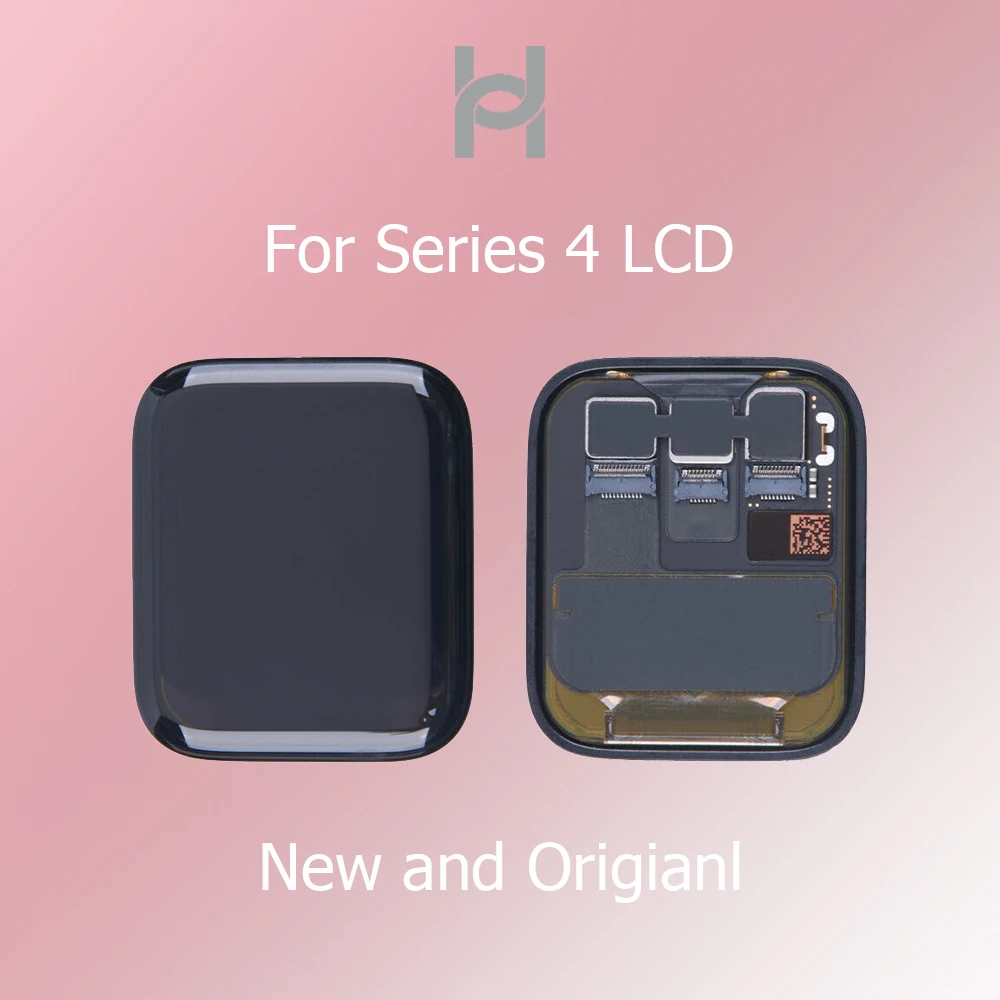 

2019 New Original LCD Screen For Apple Watch Series 4 LCD Display Touch Screen Digitizer For S4 40mm/44mm Pantalla Replacement