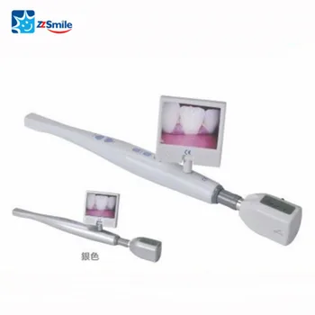 

CE/FDA Approved Easy go Wireless Dental Intraoral Camera With 2.5" Monitor