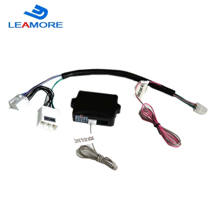 

LY-LEAMORE high quality for Ranger side mirror auto folding controller opeing / closing rear-view mirror