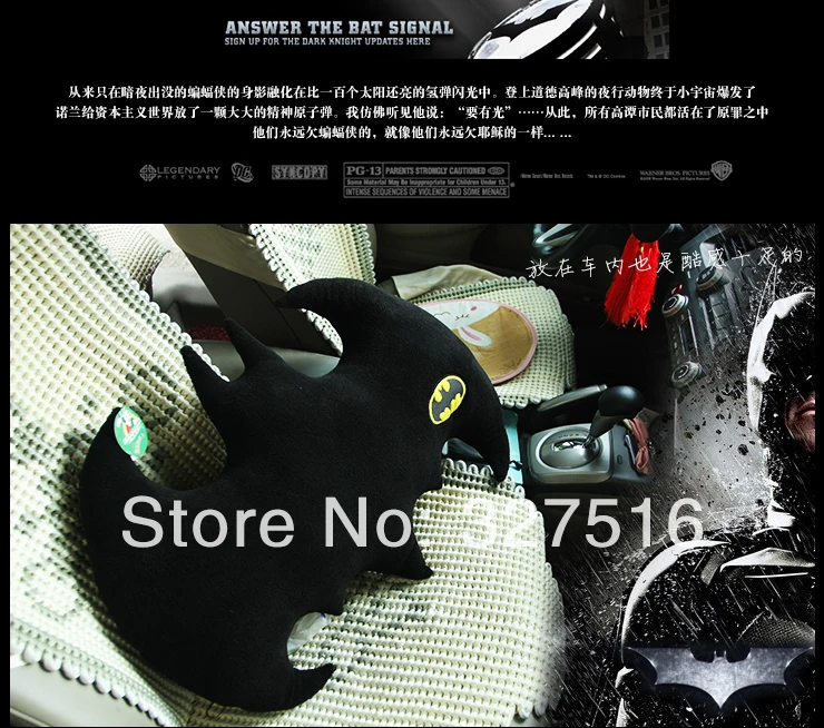 The Avengers Toys Superheroes The Dark Knight Batman Soft Plush Doll Toys Classic Toys Children s