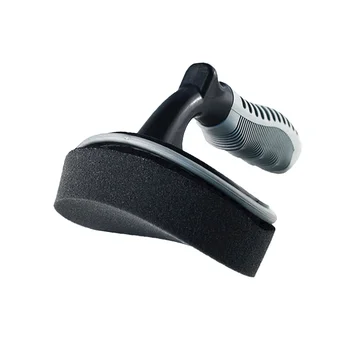 

Wheel Brush Car Tire Waxing Sponge Polish Pad Wheel Cleaner Replaceable Polishing Sponge Vehicle Car Tires Coating Tools