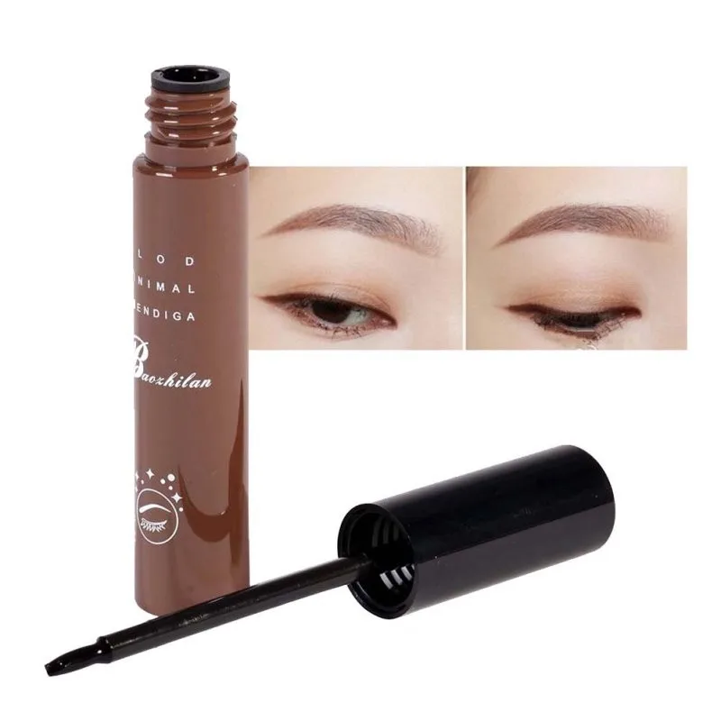 

MATVENI Waterproof Long Lasting Eyebrow Enhancer Peel Off Eyebrow Gel Eyebrow Mascara Cream Eye Brow Gel