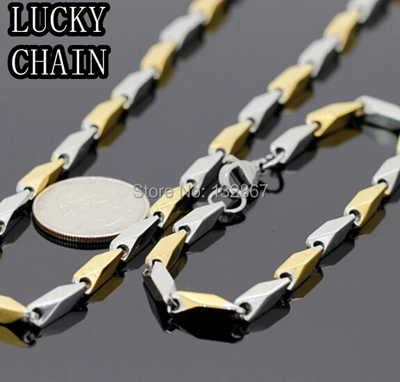 gold bullet chain necklace
