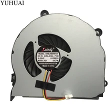 Вентилятор для процессора ноутбука для samsung NP350E7C NP350V5C NP355E4C NP355E5C NP355V4C NP355V4X NP355V5C NP365E5C DC28000BMS0