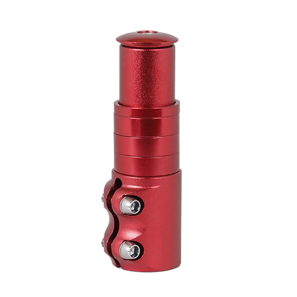 Bicycle Handle Adapter Extender Tube MTB Cross Bike Height Sports Outdoors Cycling Accessories Black Handlebar #3S26 (15)