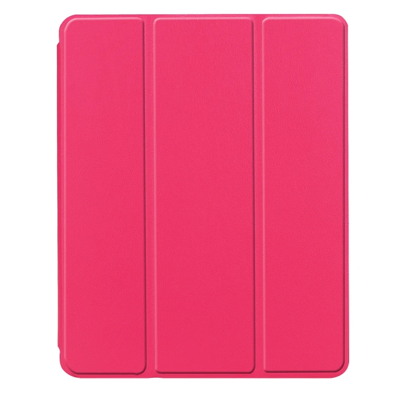 

100pcs Ultra Slim PU Leather Case for New iPad Pro 9.7 inch 2018 Tablet Book Flip Cover + Stylus Pen