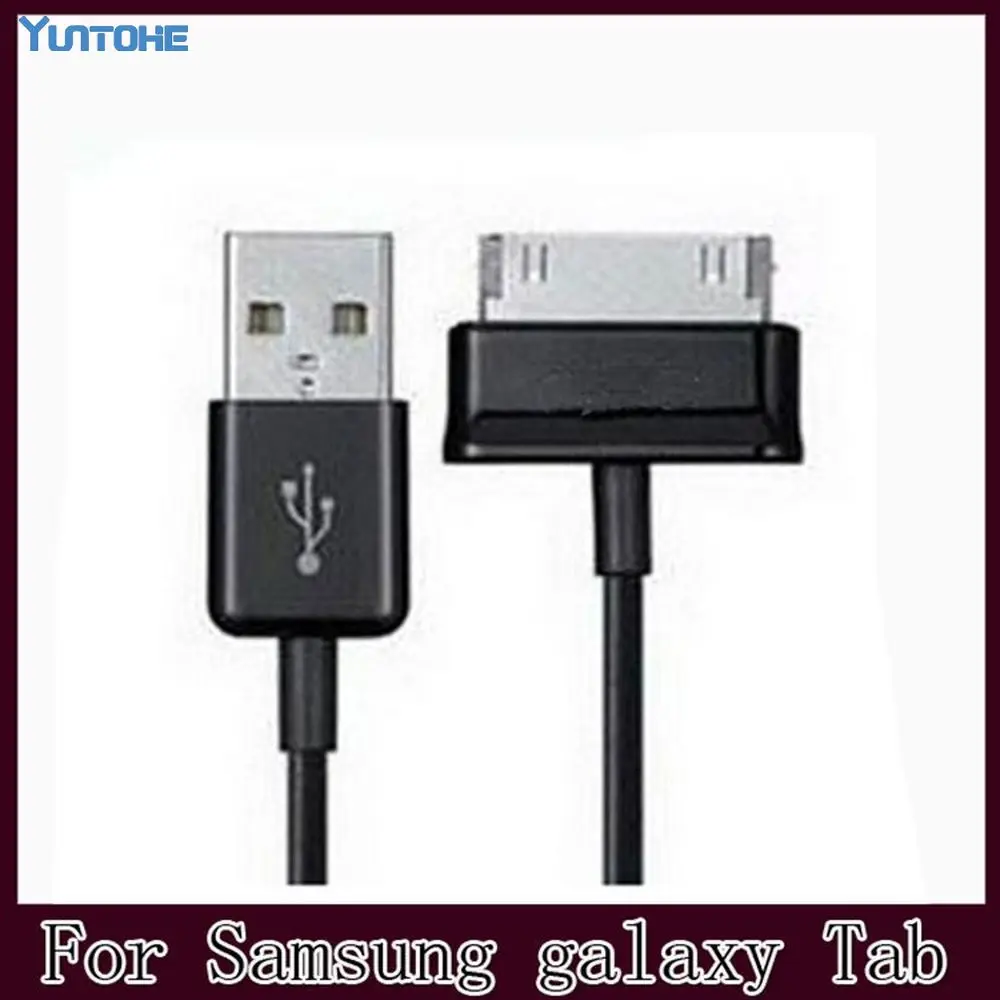 1 м 2 м 3 м USB кабель Зарядное устройство зарядный кабель для samsung Galaxy Tab 2 10,1 P5100 p7500 Tablet P3100 300 шт./лот