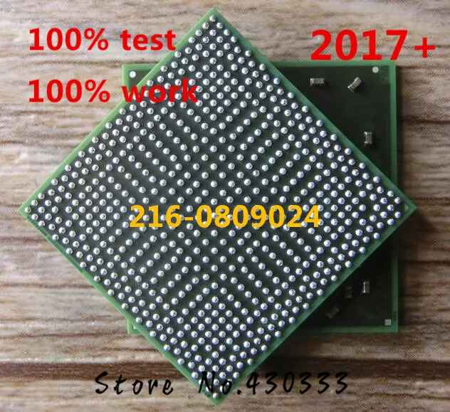 

DC:2017+ 100% test very good product 216-0809024 216 0809024 BGA with balls