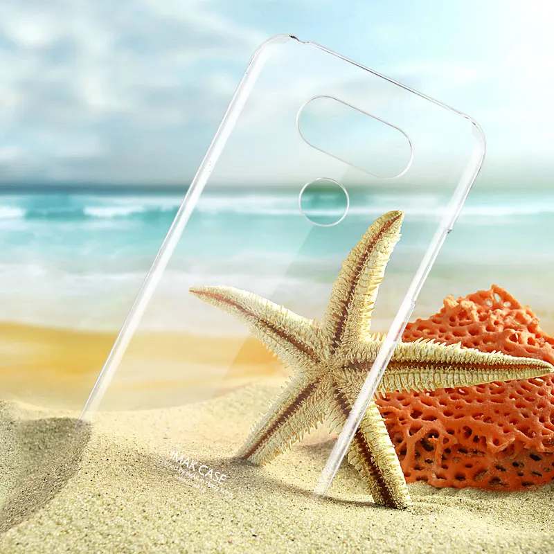 IMAK Crystal Case II Ultra Thin Transparent Durable PC Hard Case Cover