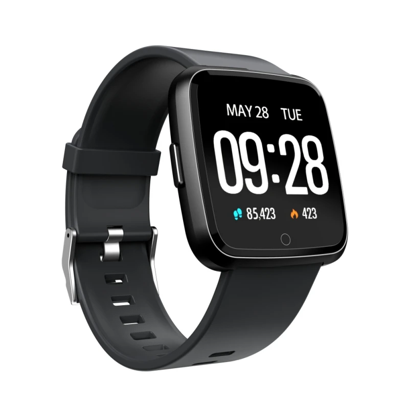 

Y7 Sport Waterproof Color Screen Smart Wristband Smart Bracelet Heart Rate Blood Pressure oxygen Monitor Fitness tracker Band