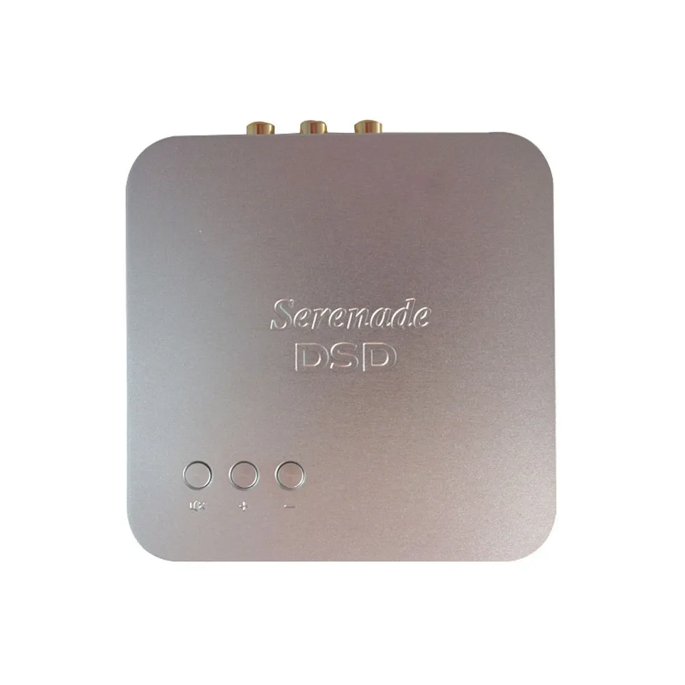 TEMPOTEC Серенада DSD/DXD 32Bit/384 КГц Высокого Разрешения Музыкальная Рабочая Станция USB