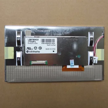 

LB070WQ5 TD01 LB070WQ5 (TD)(01) LCD display screen Panel repair replace